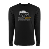 Day Six Gear Buffalo LS Tee    (2 colors)