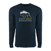 Day Six Gear Buffalo LS Tee    (2 colors)