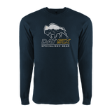 Day Six Gear Buffalo LS Tee    (2 colors)