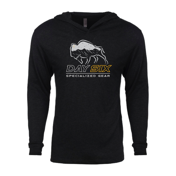 Day Six Gear Buffalo LS Hoody (2 colors)