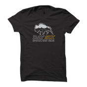 Day Six Gear Buffalo SS Tee    (3 Colors)