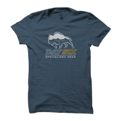 Day Six Gear Buffalo SS Tee    (3 Colors)