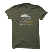 Day Six Gear Buffalo SS Tee    (3 Colors)