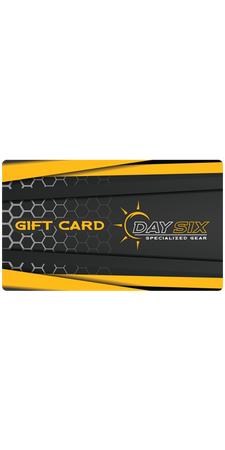 Day Six Gift Cards - Starting At