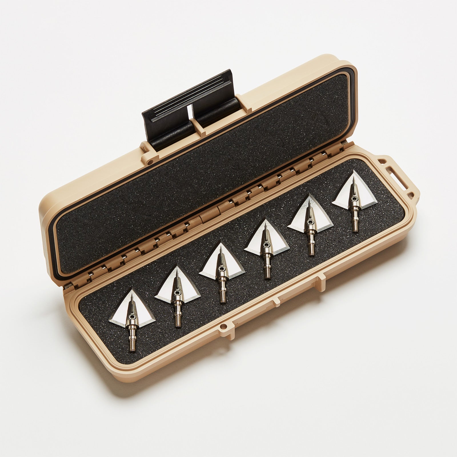 Six Broadhead SKB Case