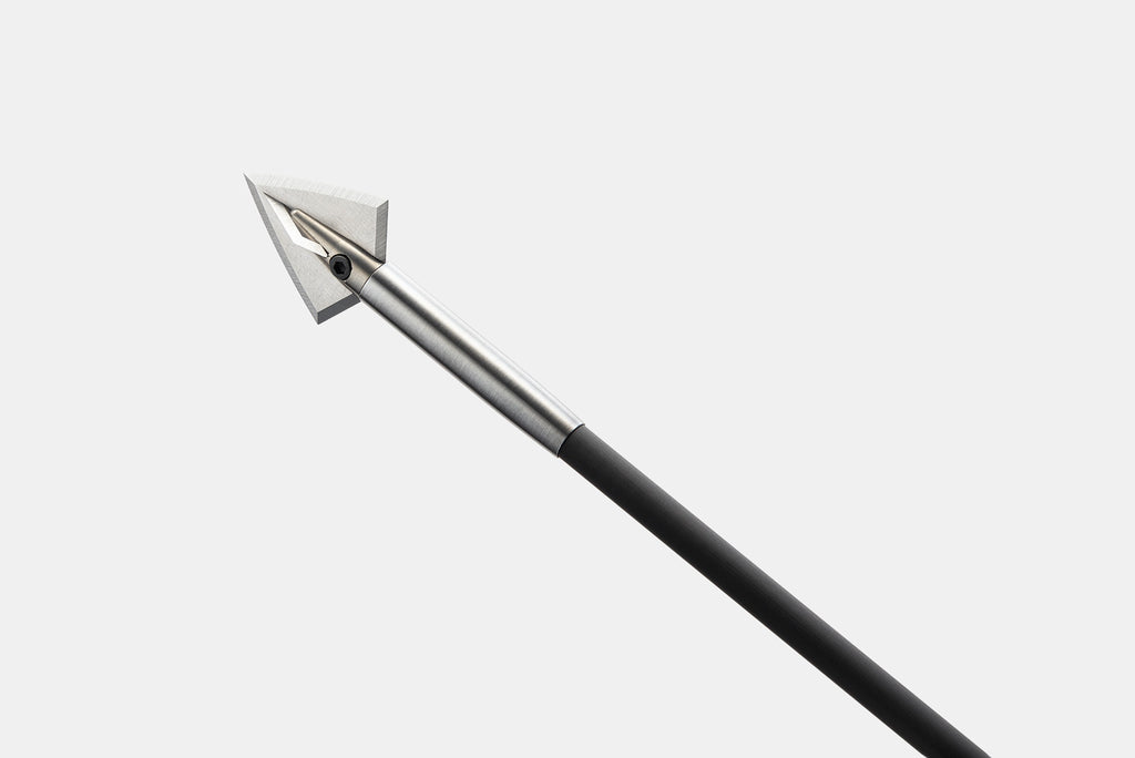 Day Six EVO 100gr Broadheads 3 Pack Day six evo 100gr broadheads 3 pack
